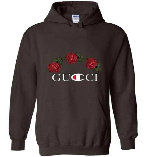 sweat champion collab gucci